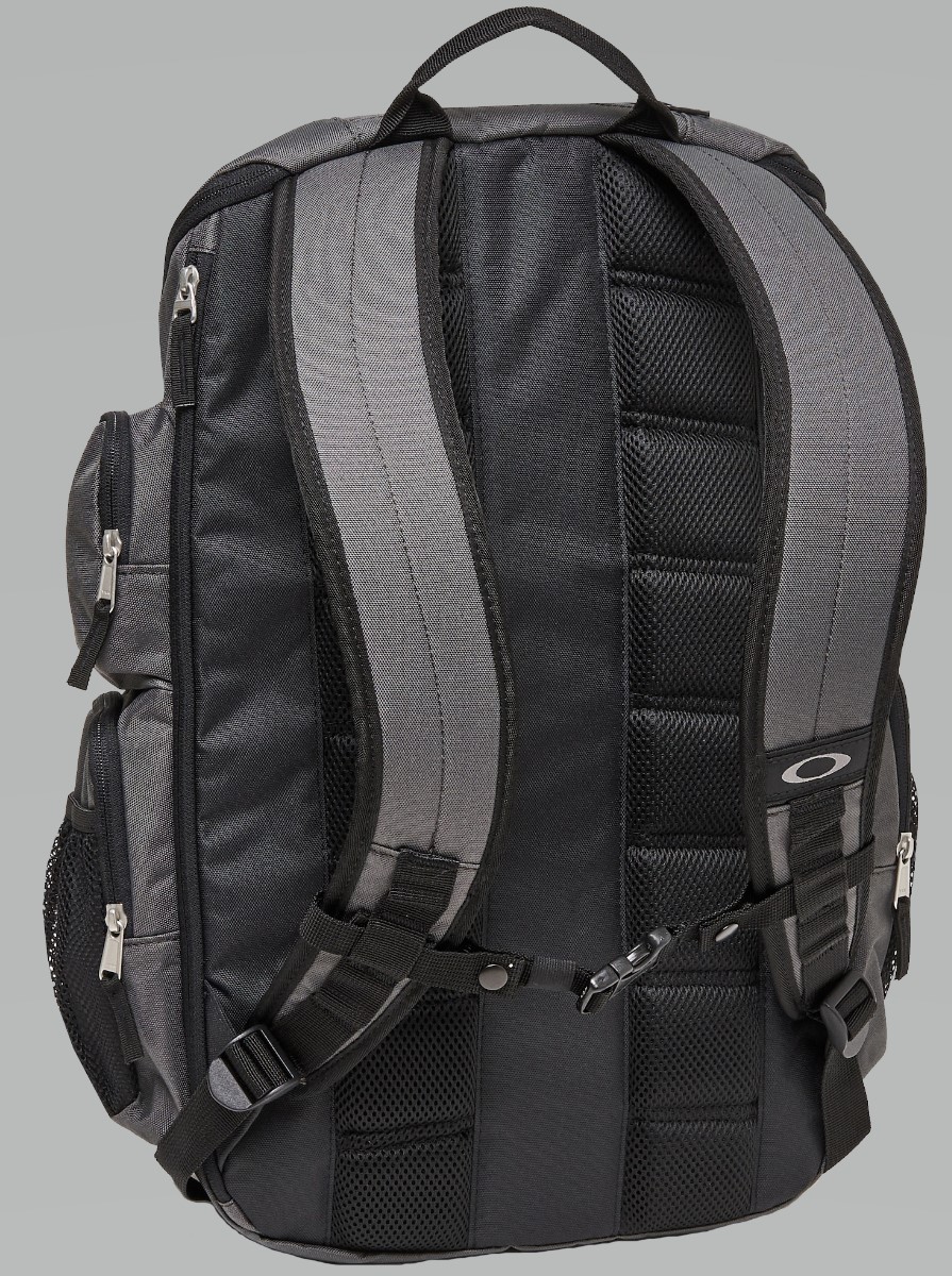 MOCHILA OAKLEY ENDURO 2.0 VERDE CAMUFLADO DE 30L PARA LAPTOP DE  HASTA 17' - 2
