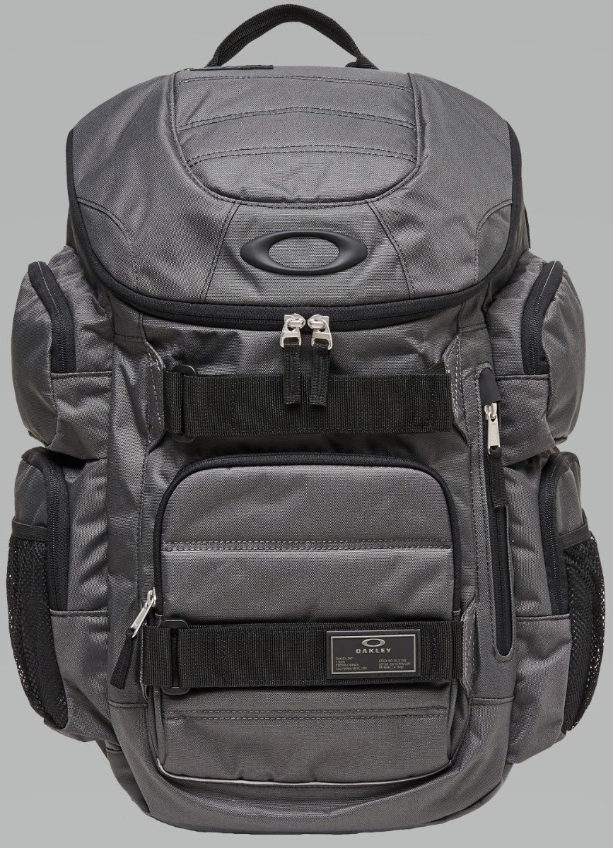 MOCHILA OAKLEY ENDURO 2.0 VERDE CAMUFLADO DE 30L PARA LAPTOP DE  HASTA 17' - 4