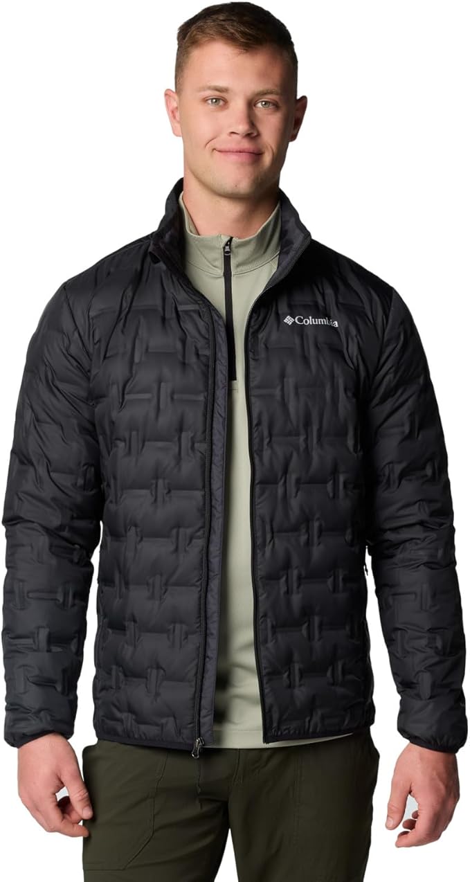 CASACA COLUMBIA DELTA RIDGE II OMNI HEAT Y OMNI SHIELD ACTIVE FIT - 1
