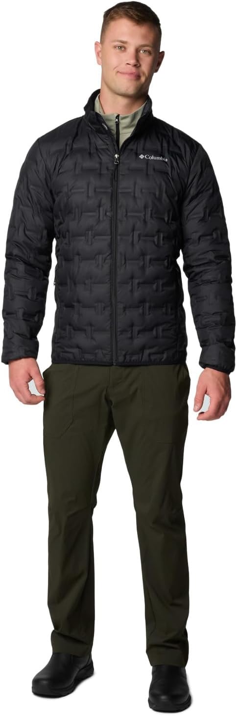 CASACA COLUMBIA DELTA RIDGE II OMNI HEAT Y OMNI SHIELD ACTIVE FIT - 4