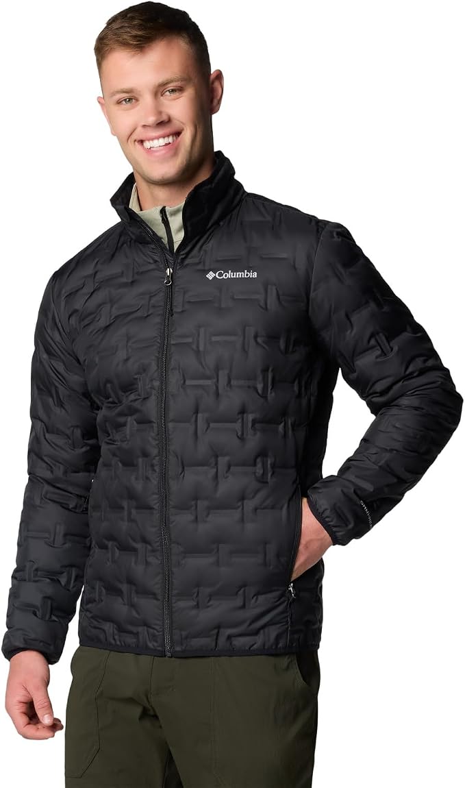 CASACA COLUMBIA DELTA RIDGE II OMNI HEAT Y OMNI SHIELD ACTIVE FIT - 5