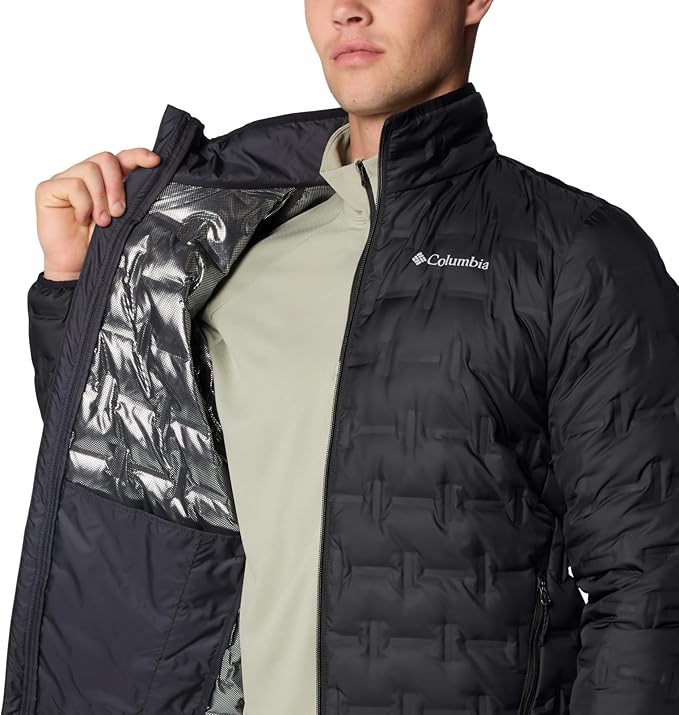 CASACA COLUMBIA DELTA RIDGE II OMNI HEAT Y OMNI SHIELD ACTIVE FIT - 7