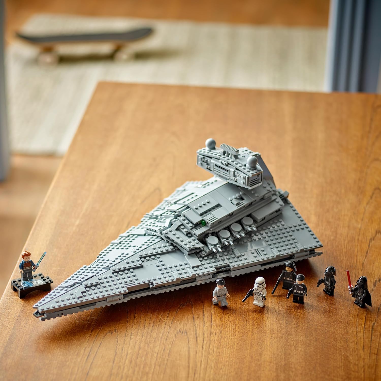 LEGO STAR WARS IMPERIAL STAR DESTROYER DESTRUCTOR 75394 DE 1555 PIEZAS SET DE CONSTRUCCION - 3