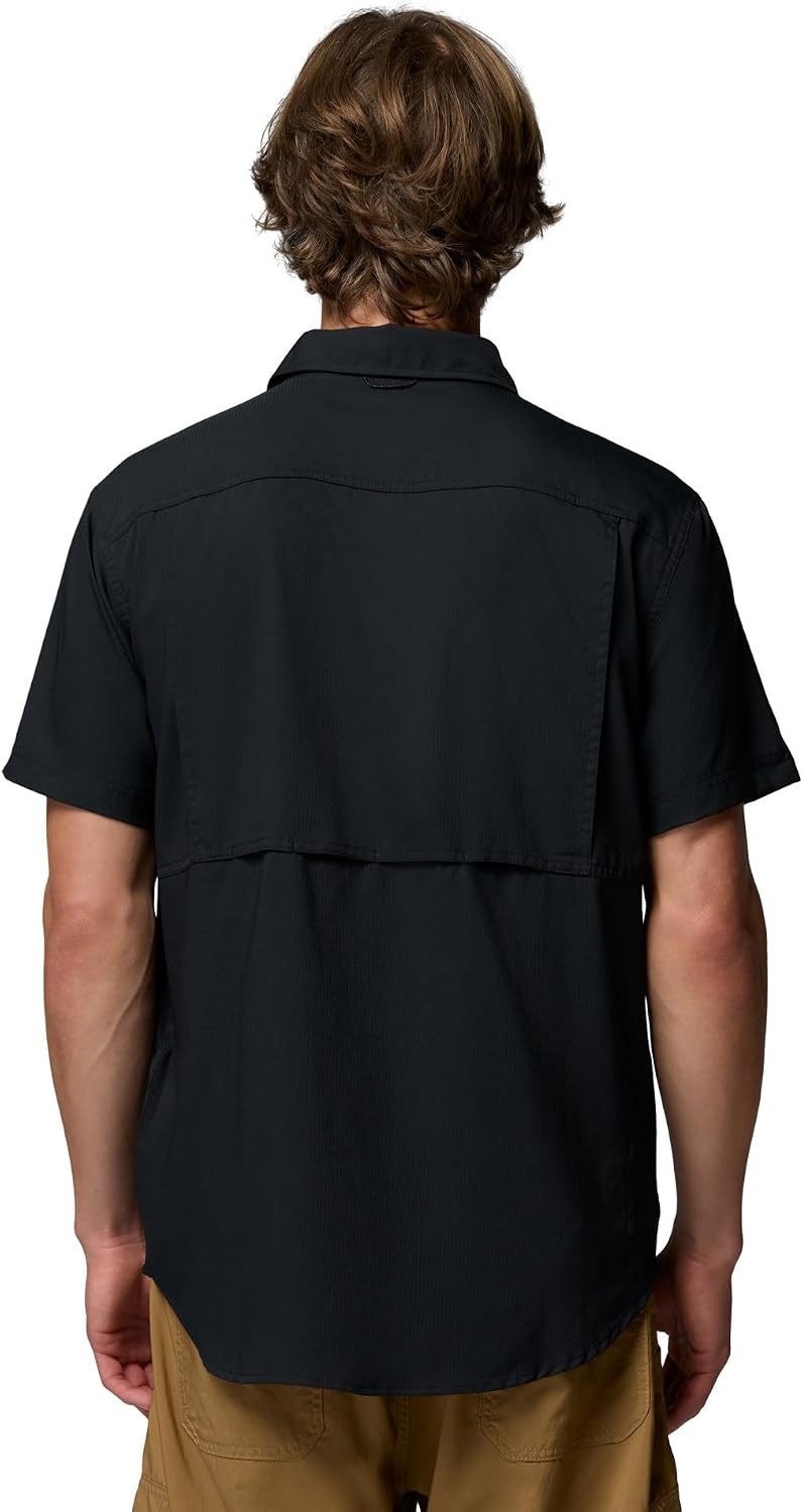 CAMISA COLUMBIA SILVER RIDGE UTILITY LITE MANGA CORTA REGULAR FIT - 2