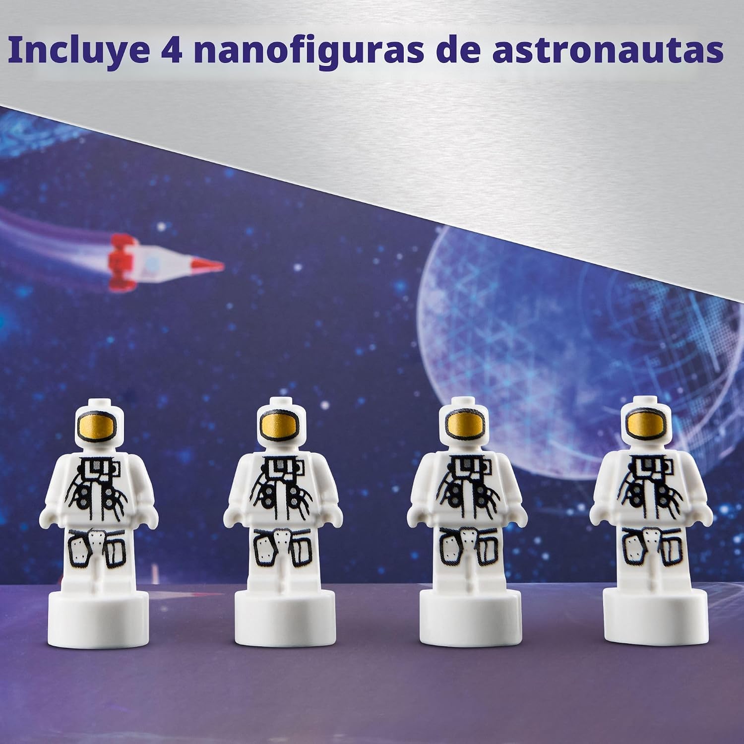 LEGO TECHNIC NASA ARTEMIS SPACE LAUNCH SYSTEM 42221 - 5