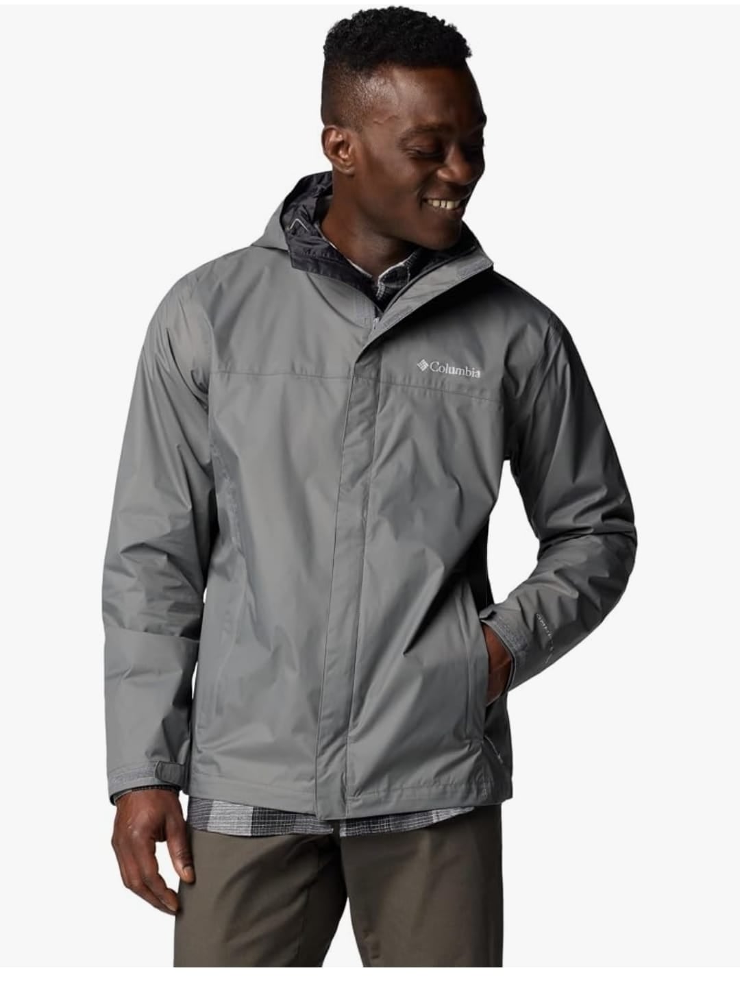 CASACA COLUMBIA WATERTIGHT II IMPERMEABLE OMNI SHIELD - 1