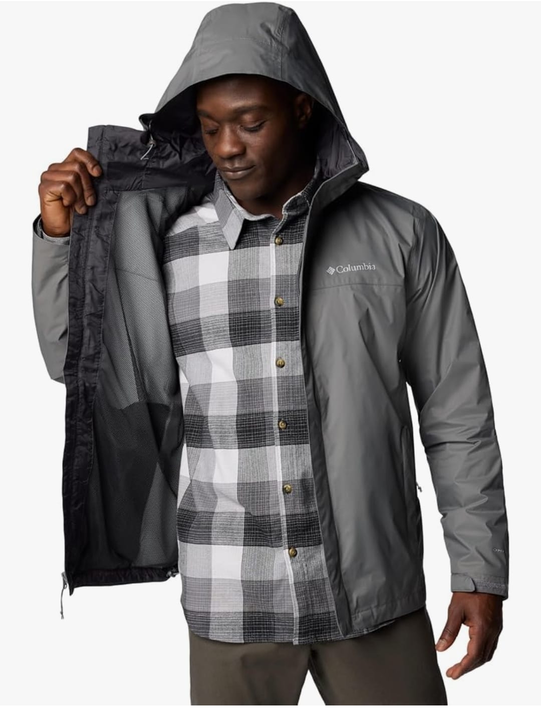 CASACA COLUMBIA WATERTIGHT II IMPERMEABLE OMNI SHIELD - 4