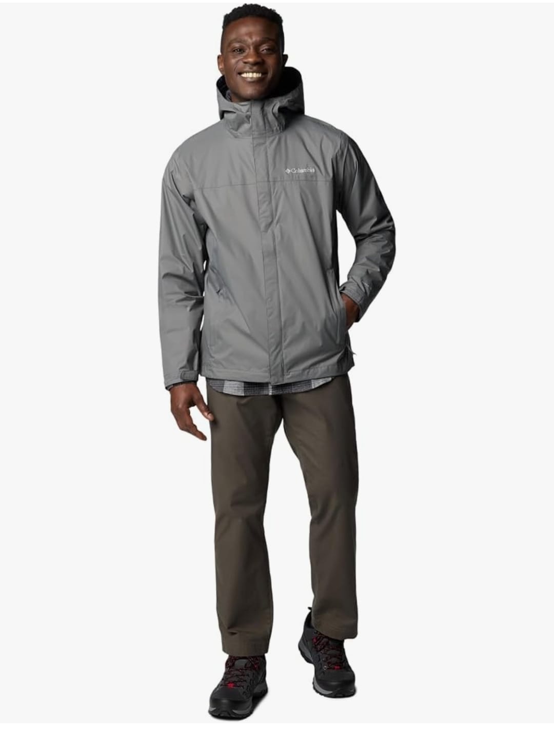 CASACA COLUMBIA WATERTIGHT II IMPERMEABLE OMNI SHIELD - 5