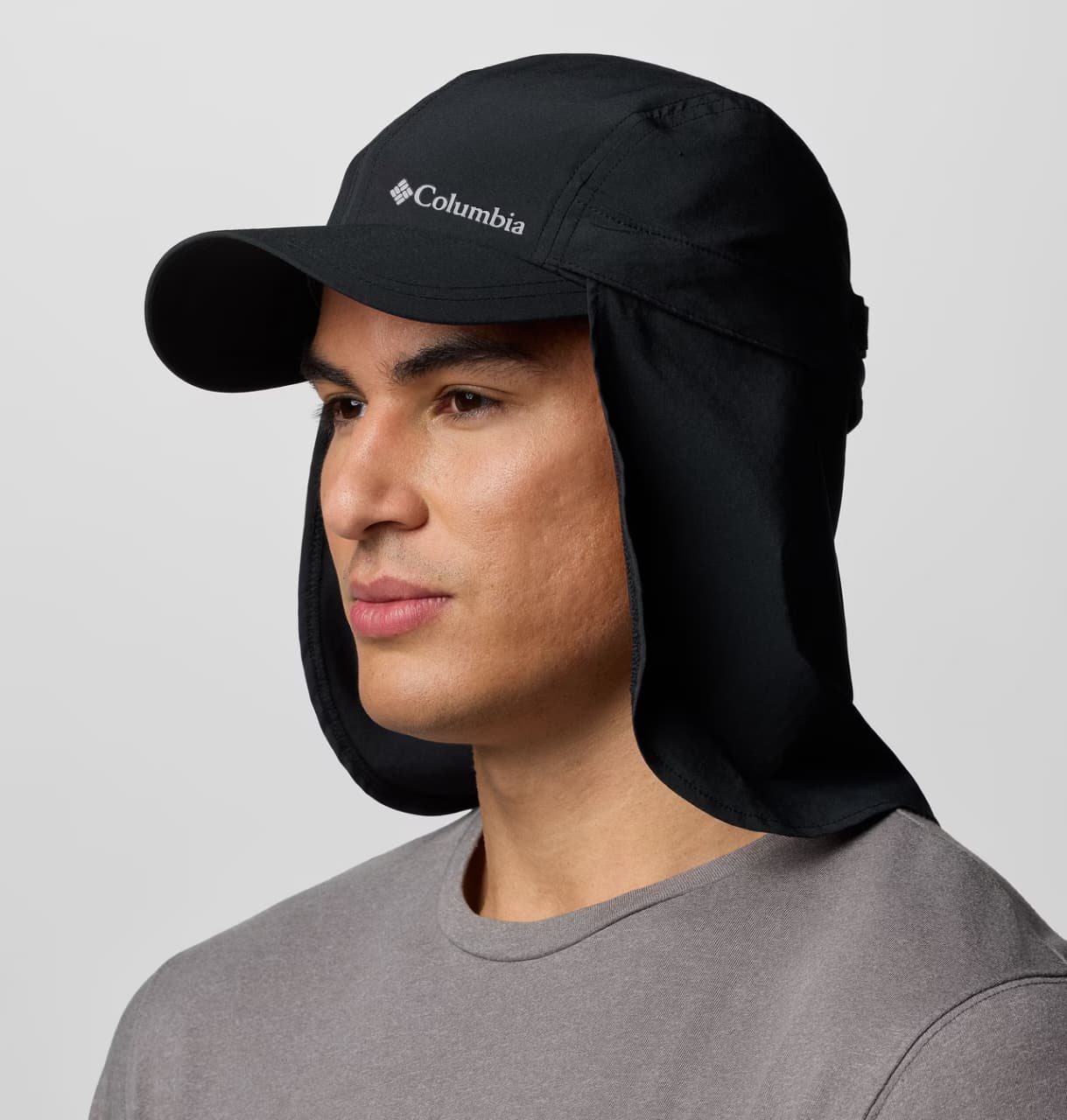 GORRO COLUMBIA COOLHEAD ZERO II CACHALOT OMNI-SHADE OMNI-FREEZE ZERO OMNI-WICK TALLA UNICA PARA ADULTO - 1