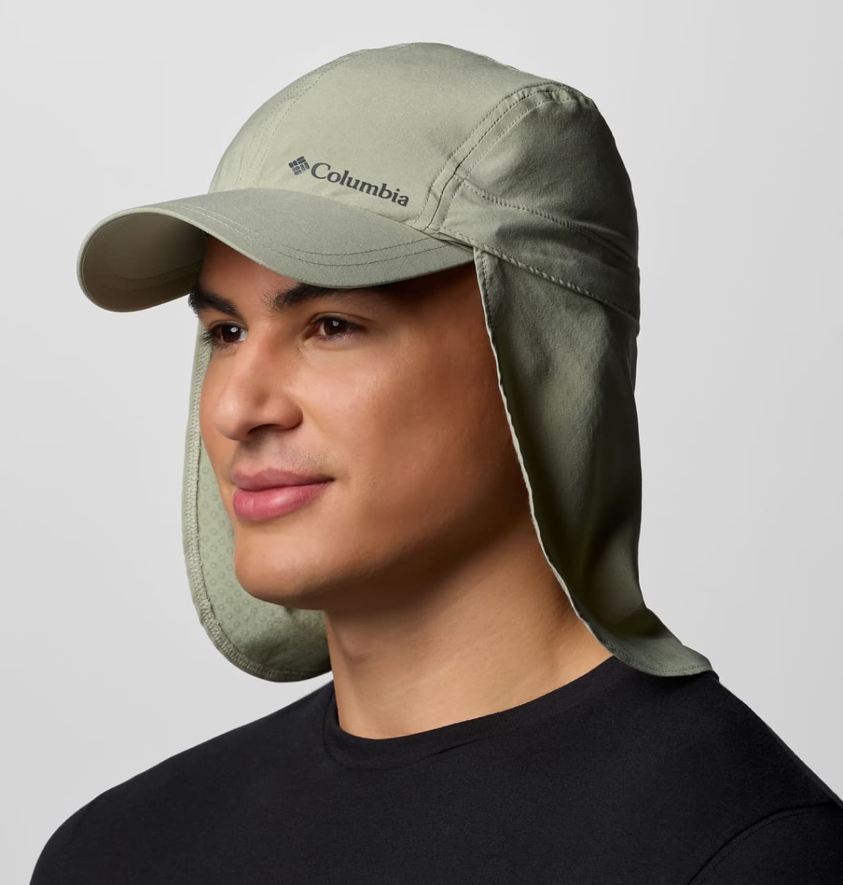 GORRO COLUMBIA COOLHEAD ZERO II CACHALOT OMNI-SHADE OMNI-FREEZE ZERO OMNI-WICK TALLA UNICA PARA ADULTO - 1