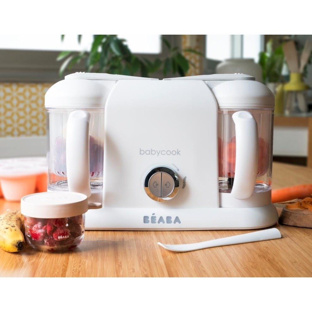 BABYCOOK MODELO DUO BEABA - 2