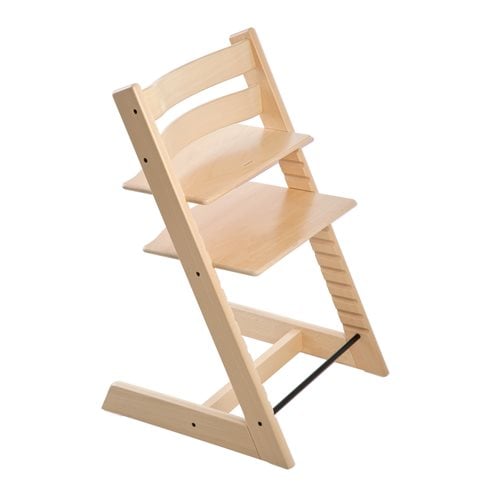 SILLA MODELO TRIPP TRAPP STOKKE - NATURAL - 1
