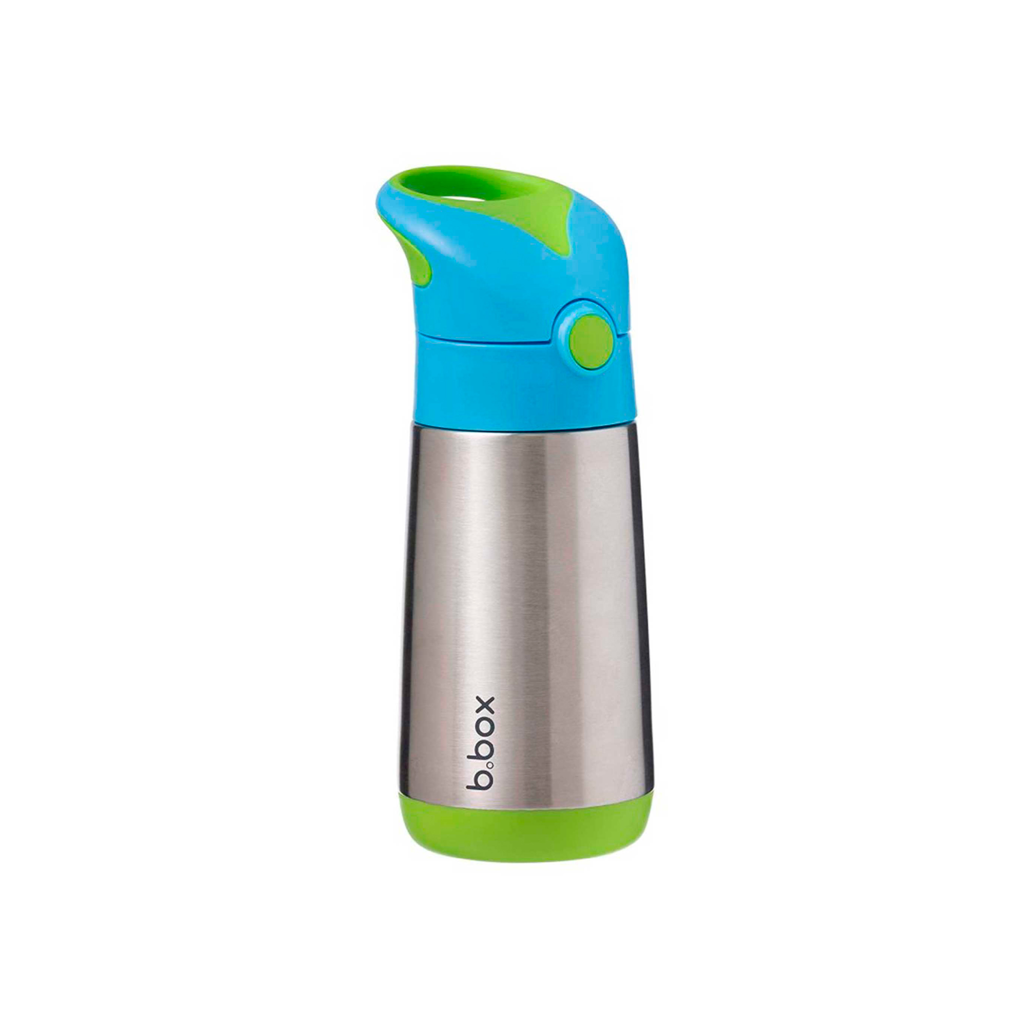 TOMATODO ISOTÉRMICO CON CAÑITA INSULATED BOTTLE DE 350 ML B.BOX - 1