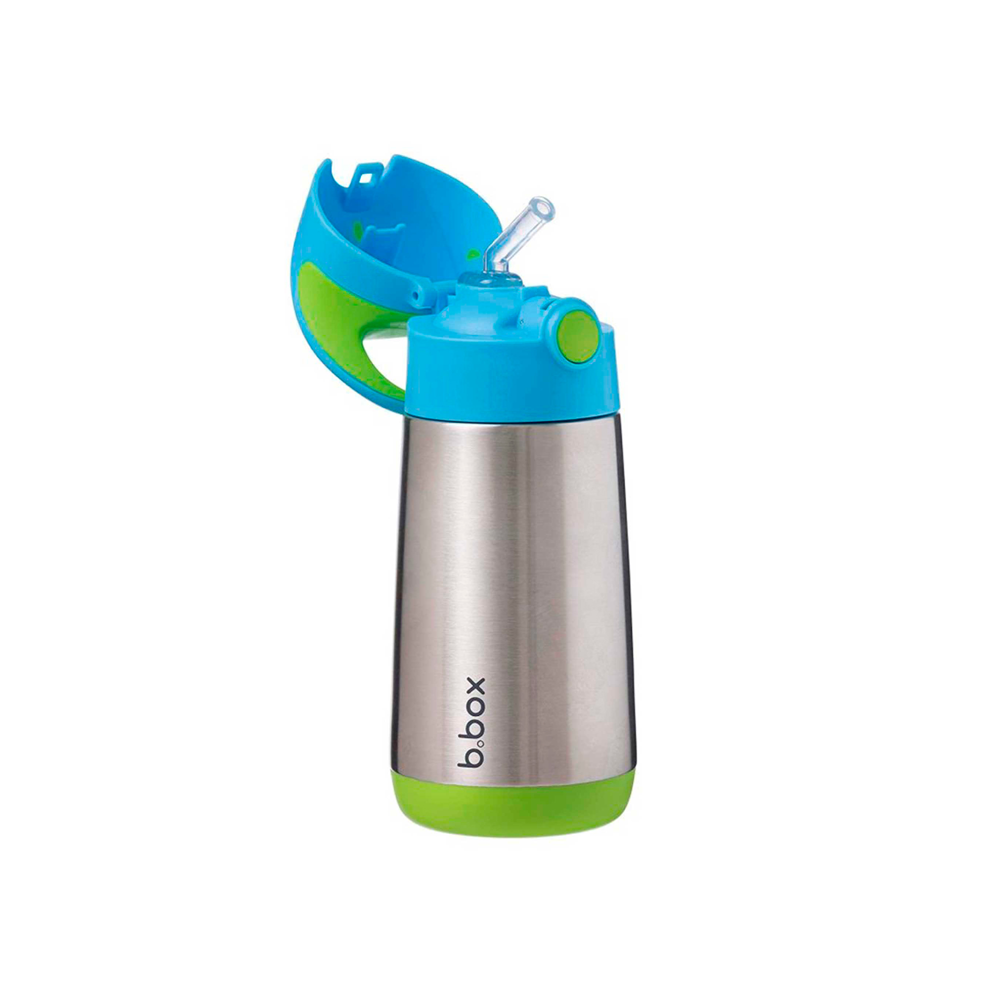 TOMATODO ISOTÉRMICO CON CAÑITA INSULATED BOTTLE DE 350 ML B.BOX - 2