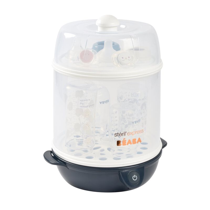 ESTERILIZADOR BÉABA EVOLUTIVO STERIL EXPRESS NIGHT-BLUE - 1