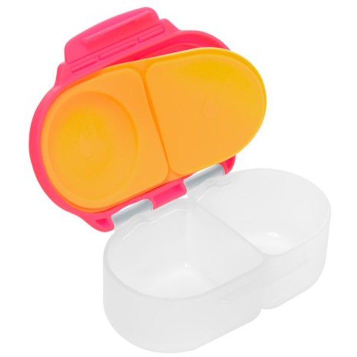 SNACKBOX CON 2 DIVISIONES PARA NIÑOS B.BOX - 1