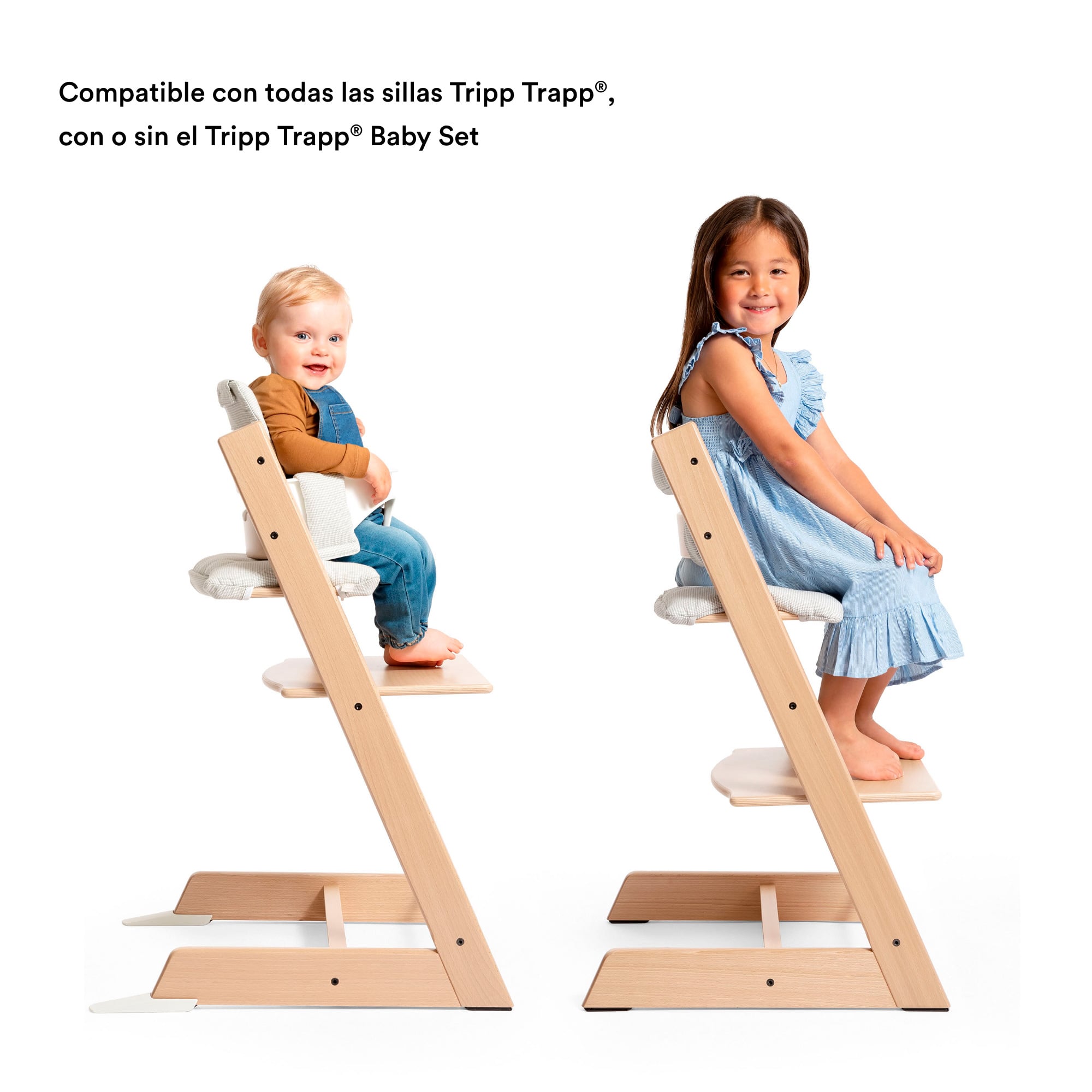 COJÍN PARA SILLA MODELO TRIPP TRAPP STOKKE - 2