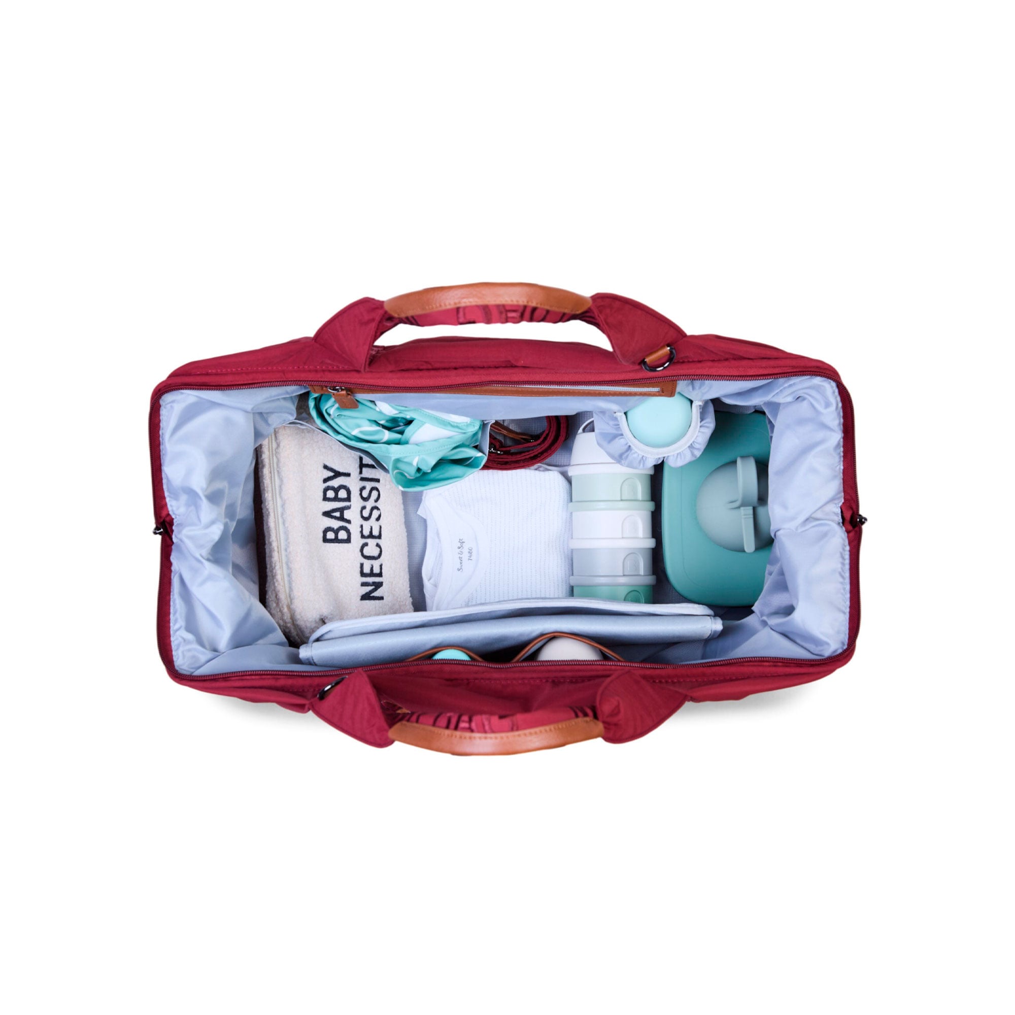 BOLSO CAMBIADOR MOMMY BAG SIGNATURE URBAN CHILDHOME - 3