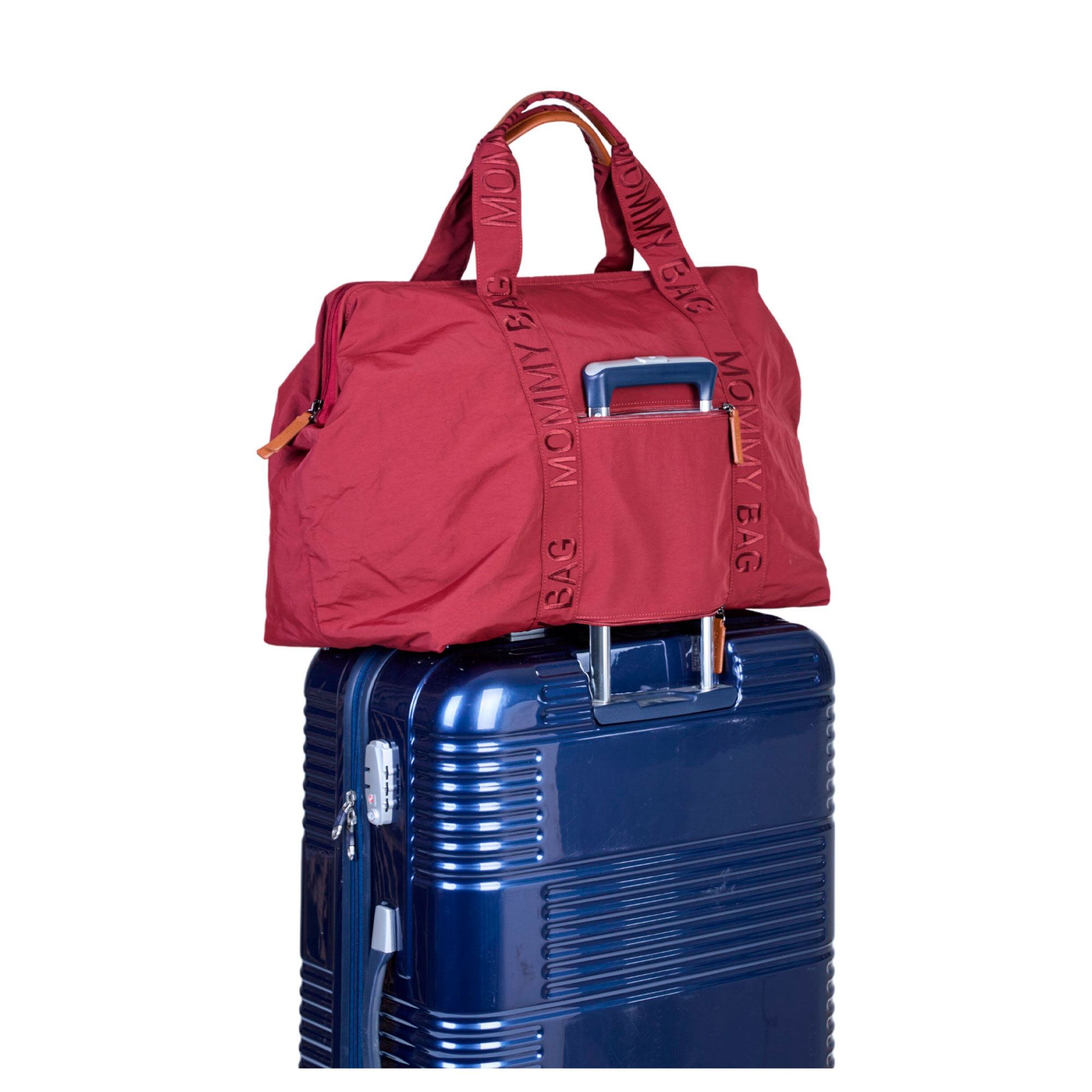 BOLSO CAMBIADOR MOMMY BAG SIGNATURE URBAN CHILDHOME - 4