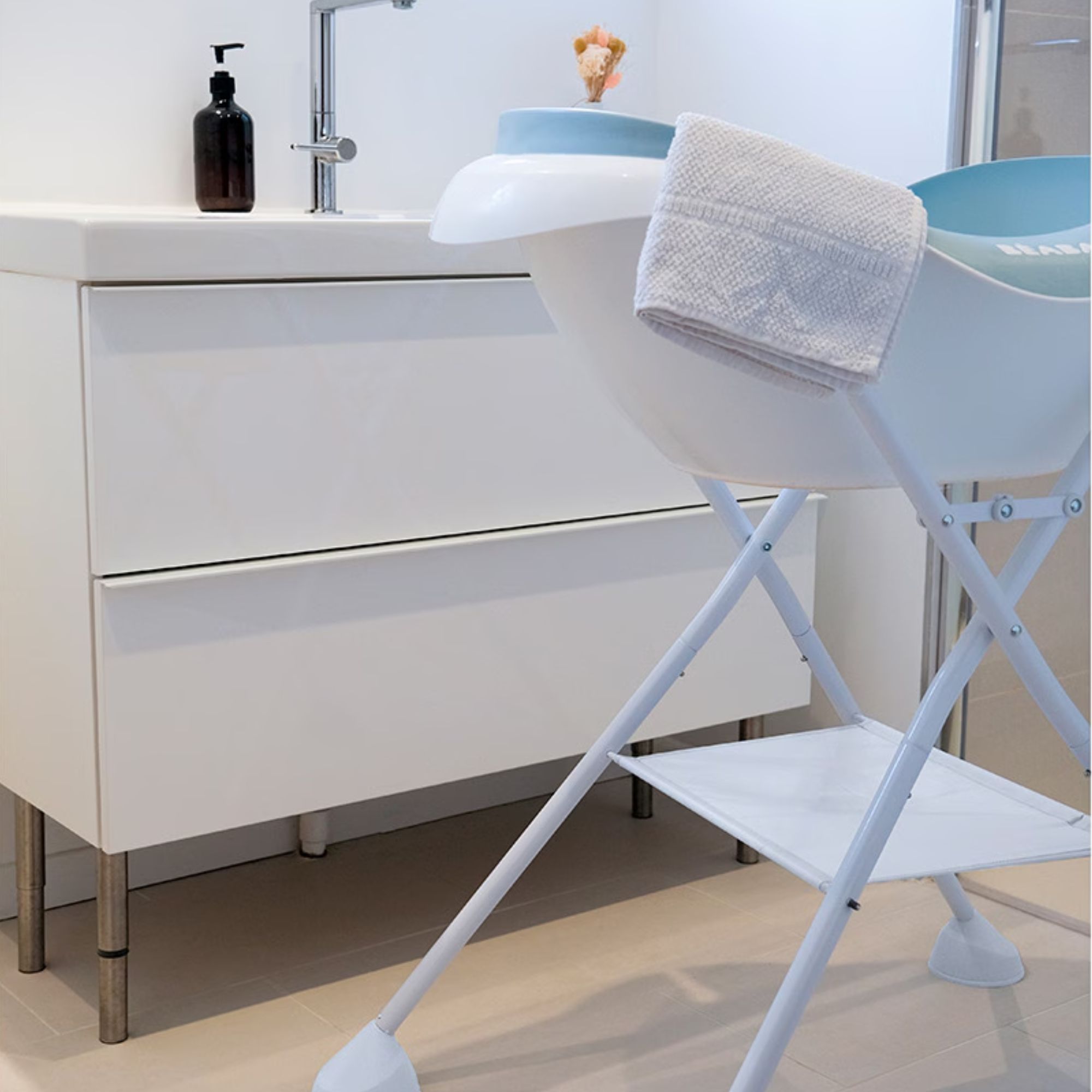PACK BAÑERA CAMÉLÉO + SOPORTE DE PIE BÉABA - 4