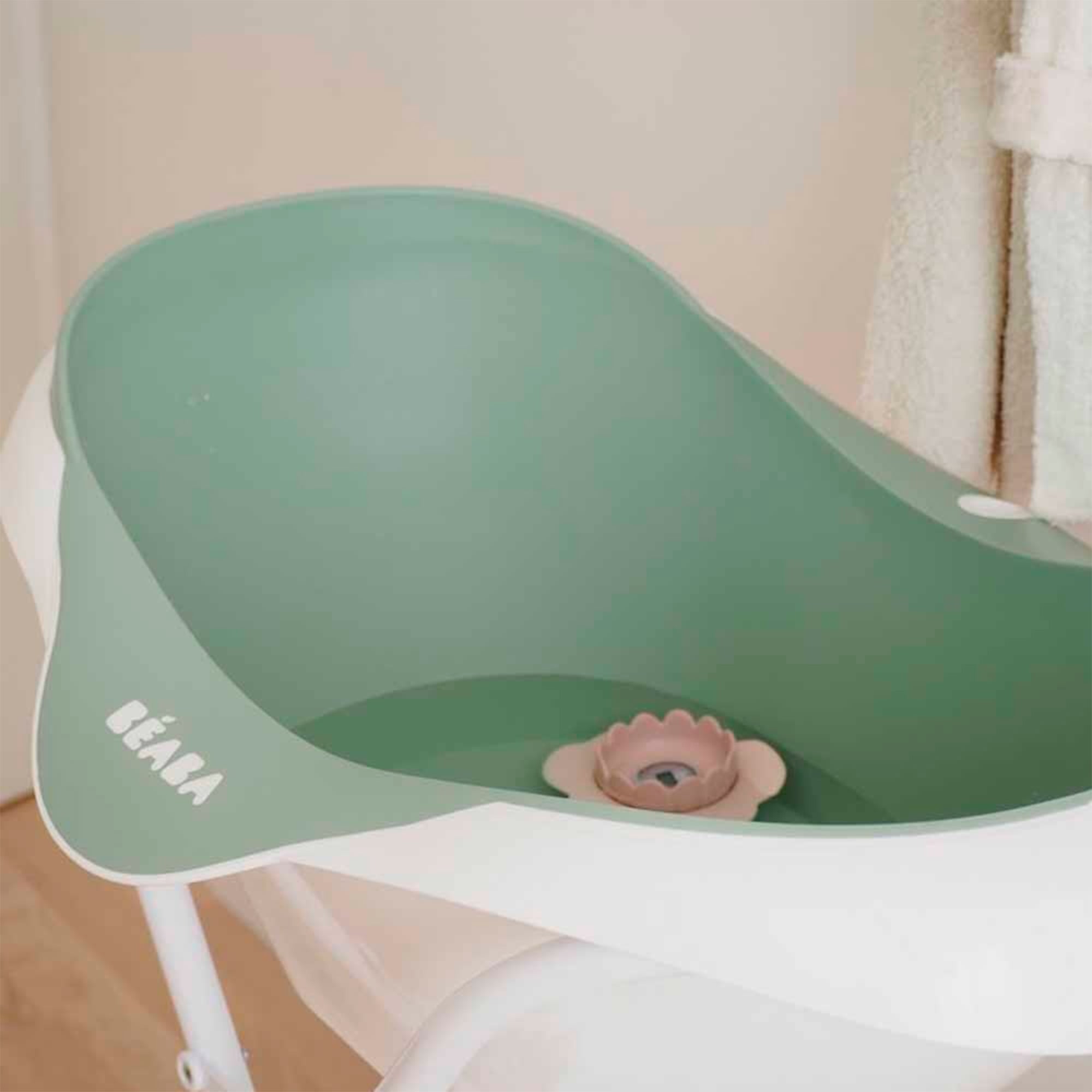 PACK BAÑERA CAMÉLÉO + SOPORTE DE PIE BÉABA - 2