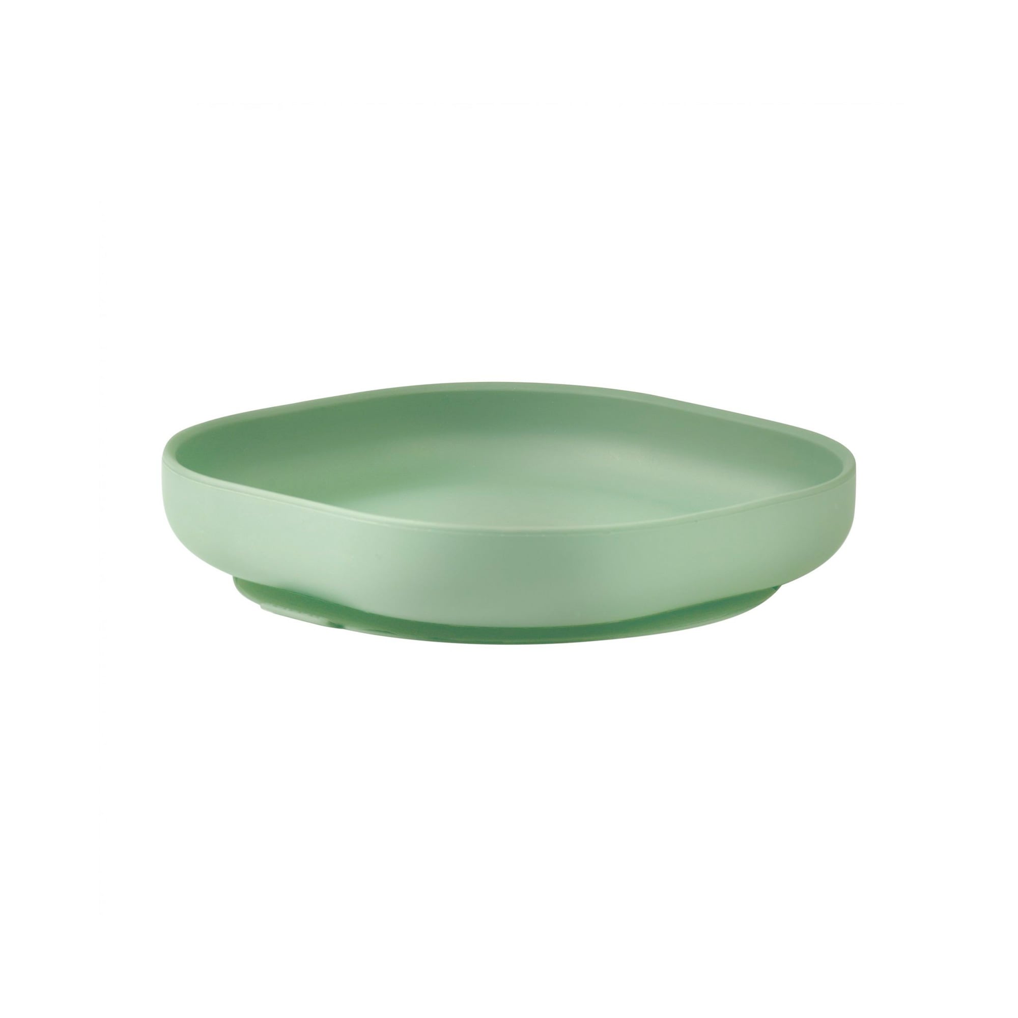 PLATO DE SILICONA PARA BEBÉ BEABA - 1