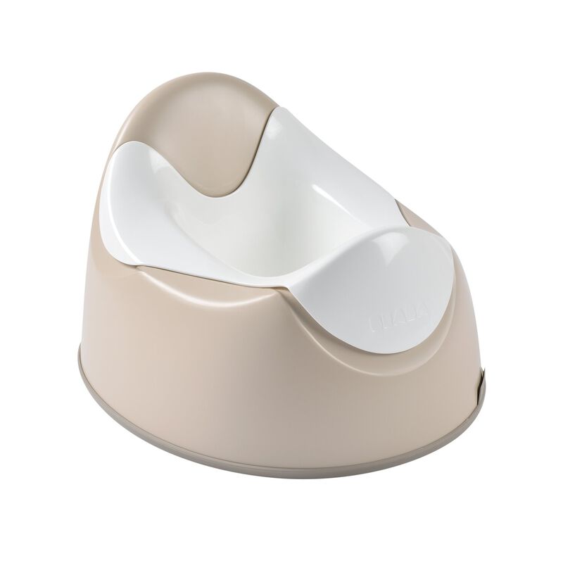 BACÍN DE APRENDIZAJE - ASIENTO EXTRAÍBLE BEABA - 1