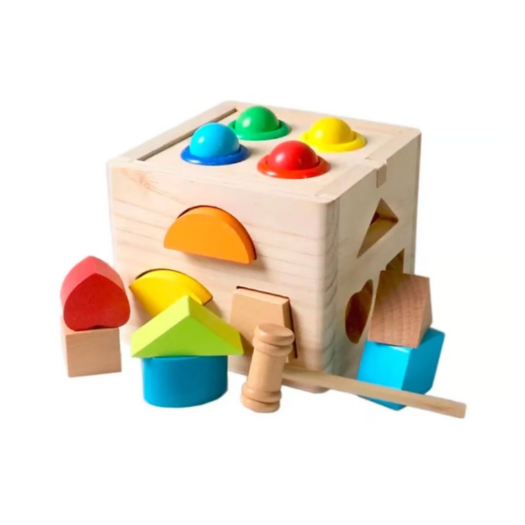 CUBO DIDACTICO DE ENCAJE - 1