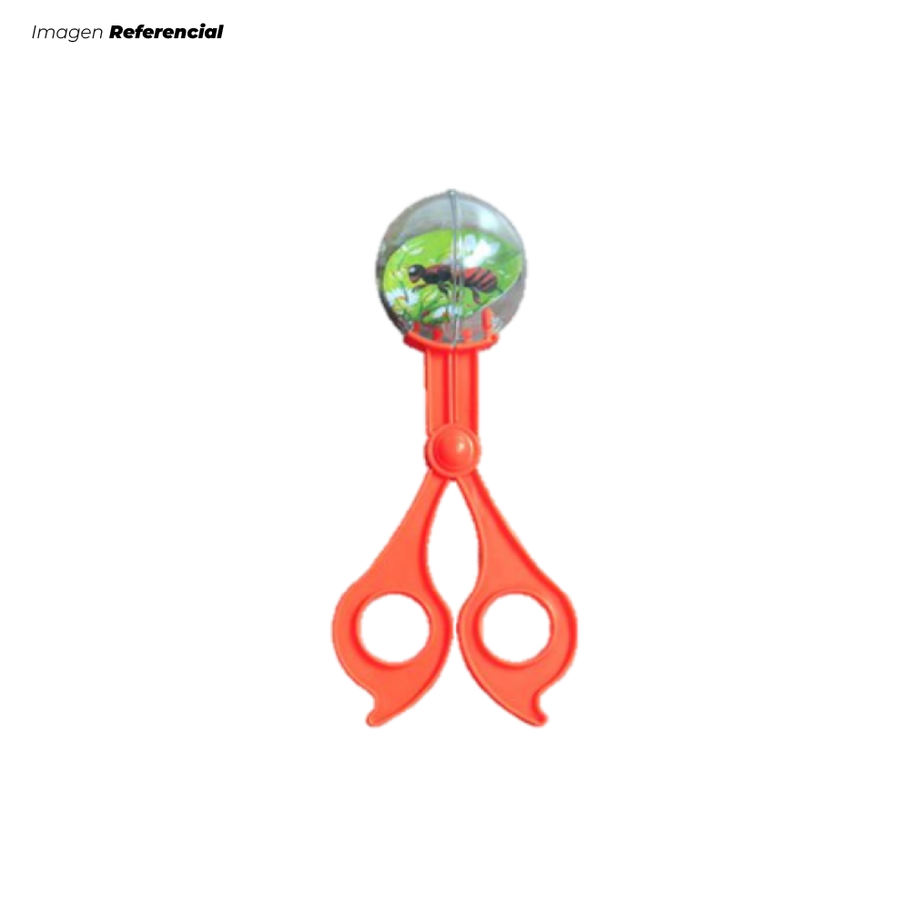 Pinza Divertida para Atrapar Insectos por Unidad Didáctico Educativo - 1