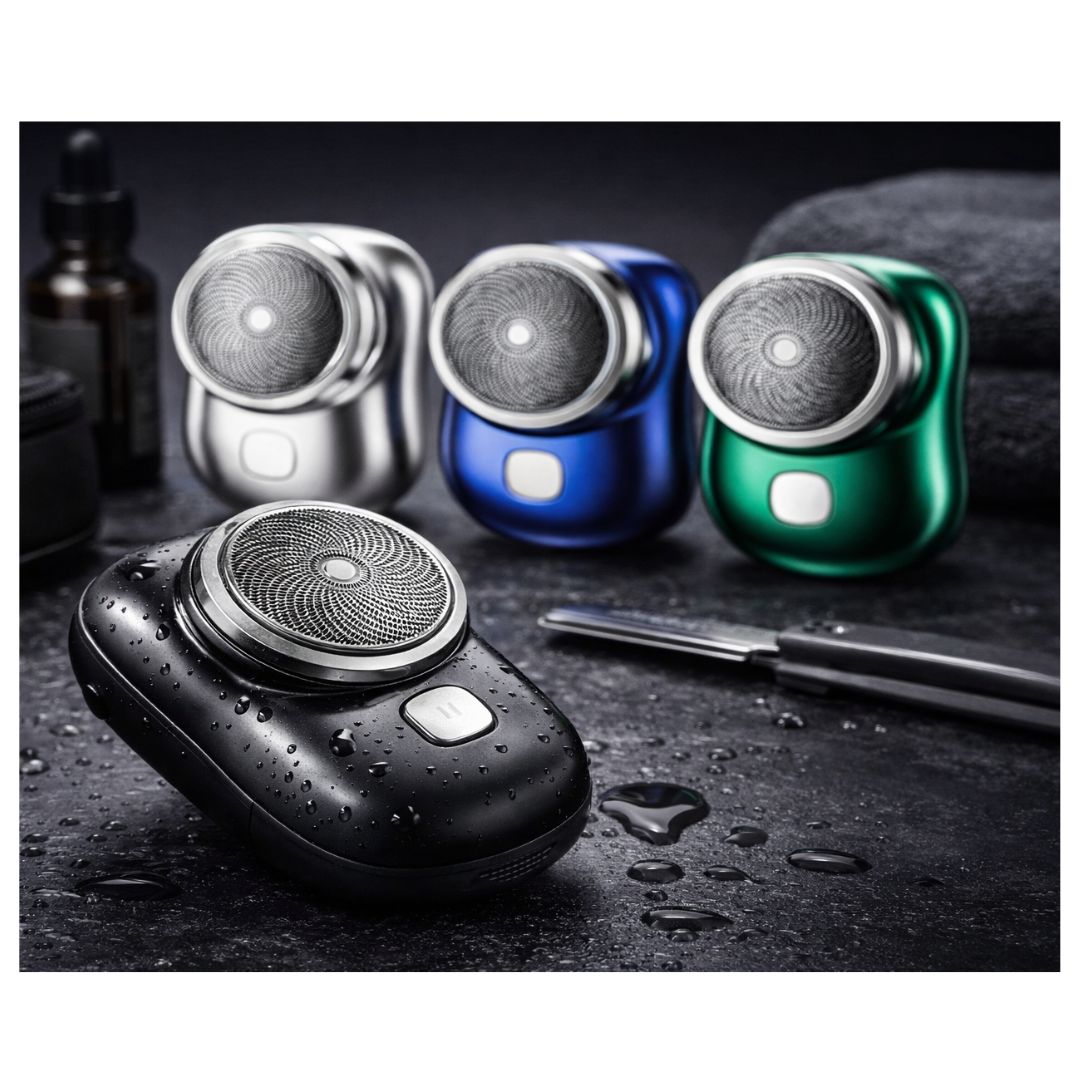 MINI AFEITADOR POCKET FASHION SHAVER - 1
