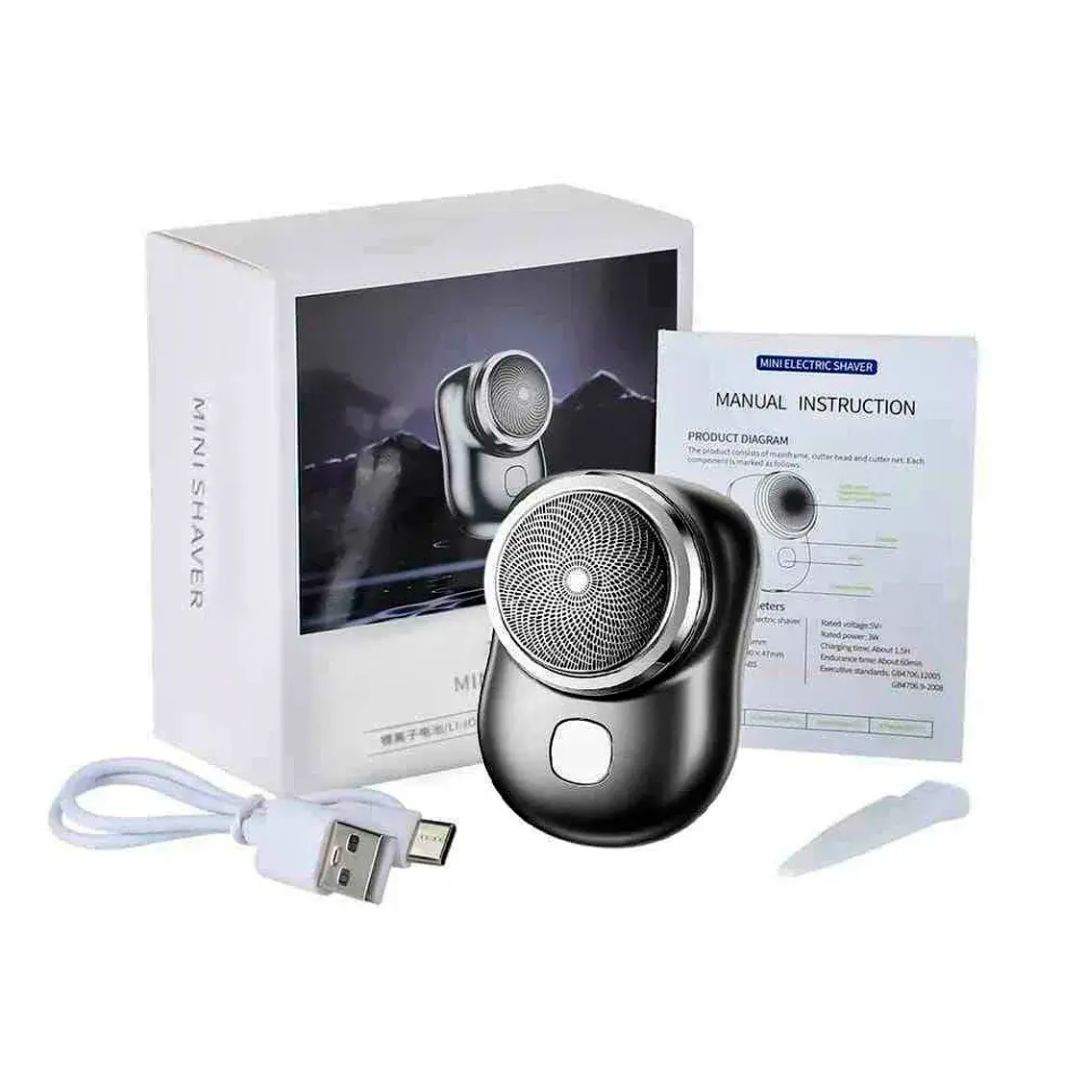 MINI AFEITADOR POCKET FASHION SHAVER - 2