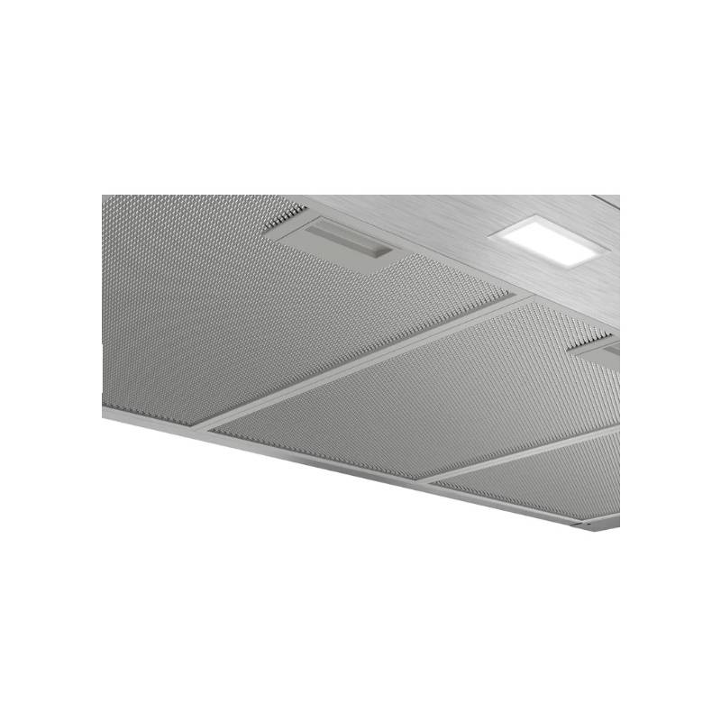 CAMPANA BOSCH 90 CM EXTRACTORA DWP94BC50 DECORATIVA PARED INOX - 3