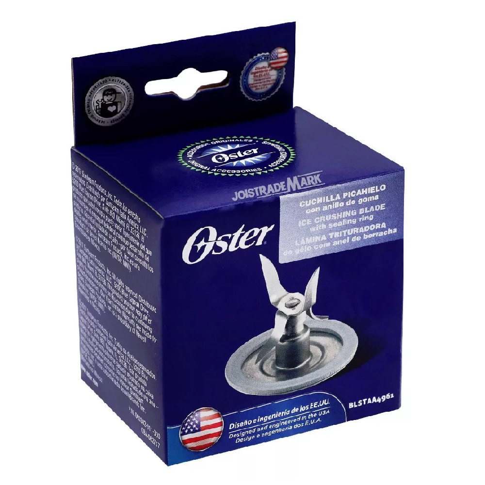 CUCHILLA OSTER 4961-013 PICAHIELO ACERO INOXIDABLE - 4