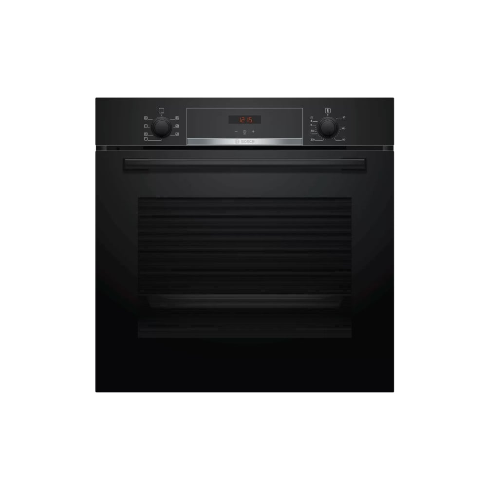 HORNO BOSCH HBA513BB1 EMPOTRABLE ELECTRICO 71 LITROS NEGRO - 1