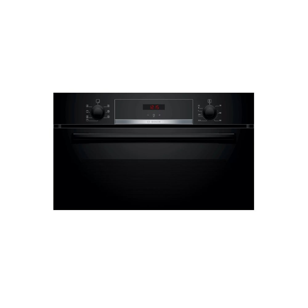 HORNO BOSCH HBA513BB1 EMPOTRABLE ELECTRICO 71 LITROS NEGRO - 2