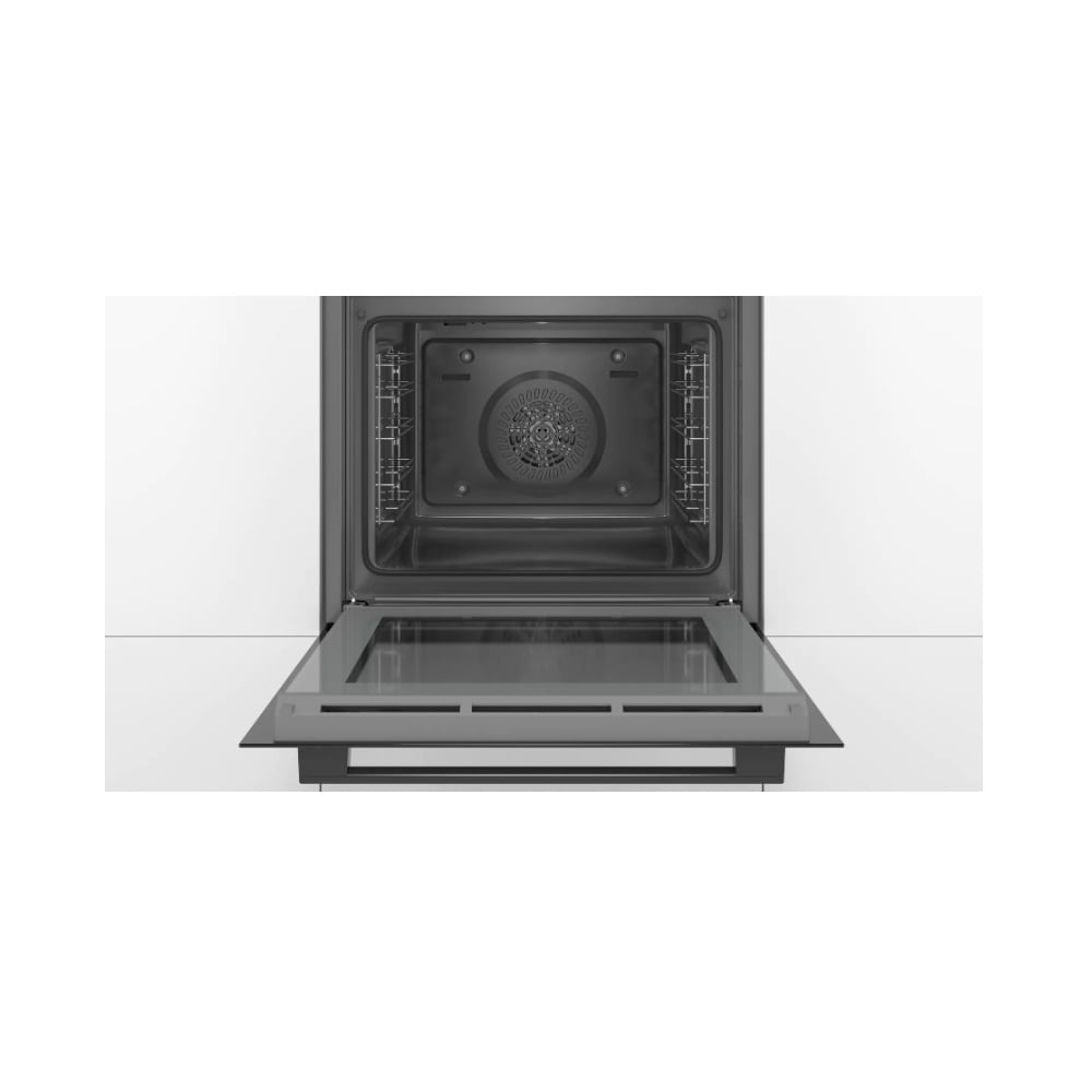 HORNO BOSCH HBA513BB1 EMPOTRABLE ELECTRICO 71 LITROS NEGRO - 3