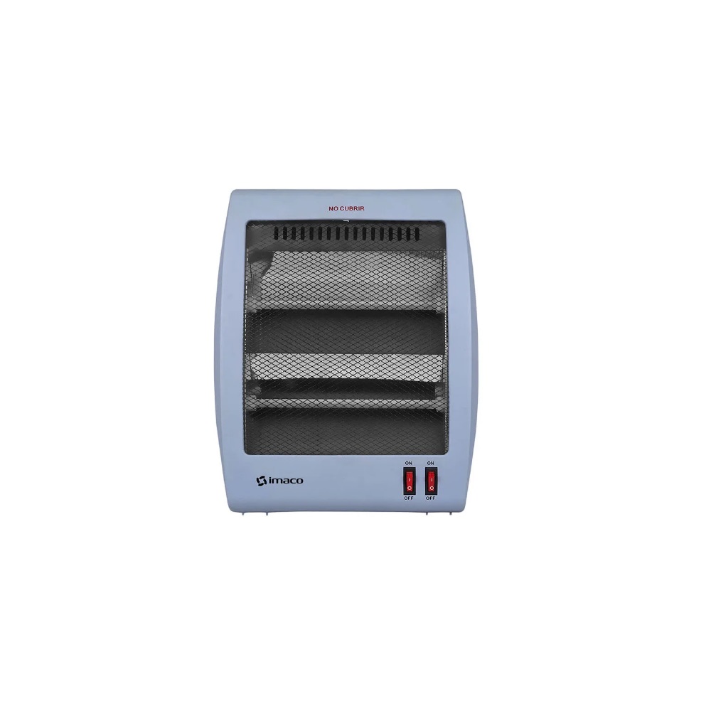 ESTUFA IMACO QH800 DE CUARZO 800 WATTS - 1