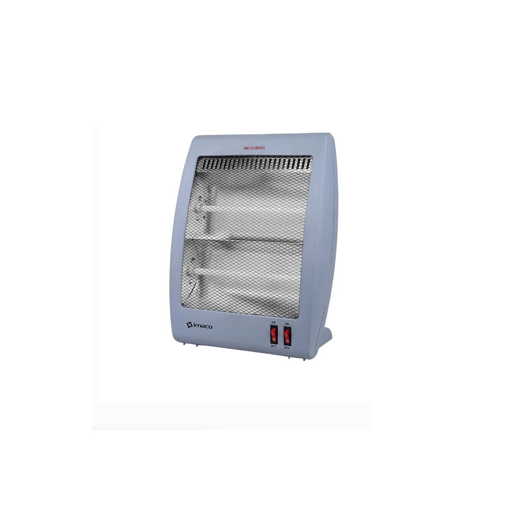ESTUFA IMACO QH800 DE CUARZO 800 WATTS - 2