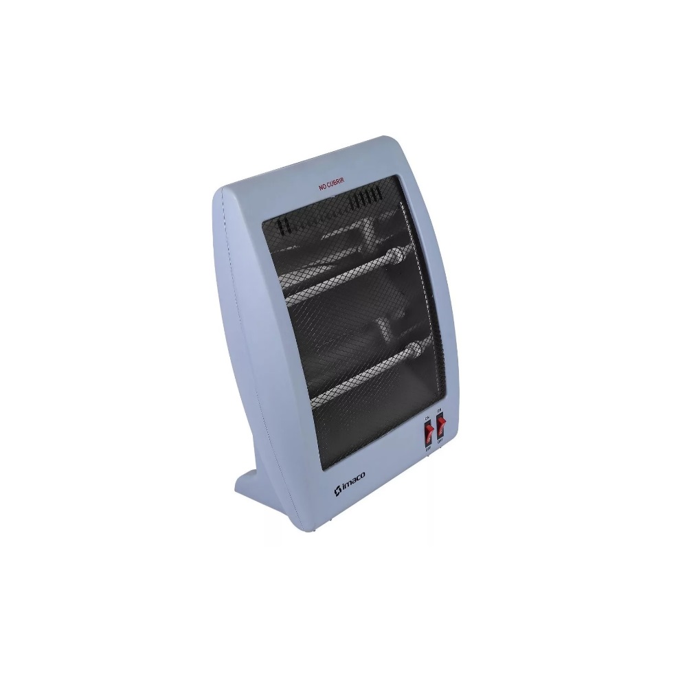 ESTUFA IMACO QH800 DE CUARZO 800 WATTS - 3