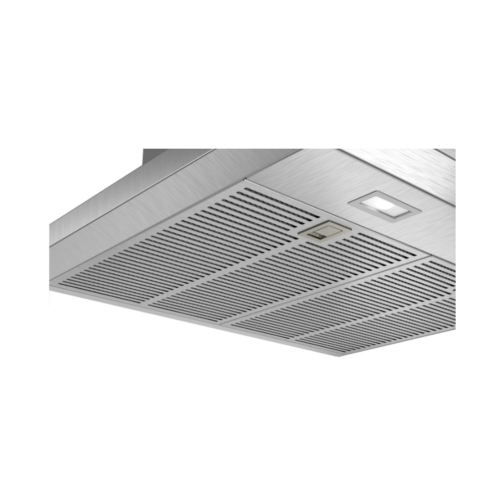 CAMPANA EXTRACTORA BOSCH DWB67LM50 DECORATIVA 60 CM DE PARED ACERO - 3
