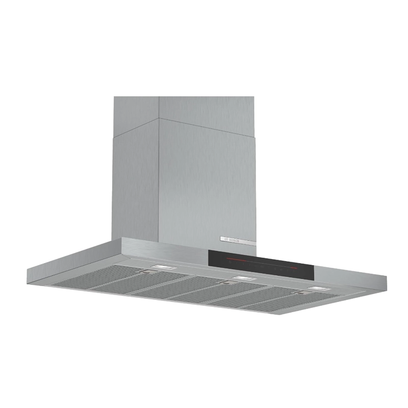 CAMPANA EXTRACTORA BOSCH DWB98JQ50 DECORATIVA DE PARED ACERO INOXIDABLE - 1