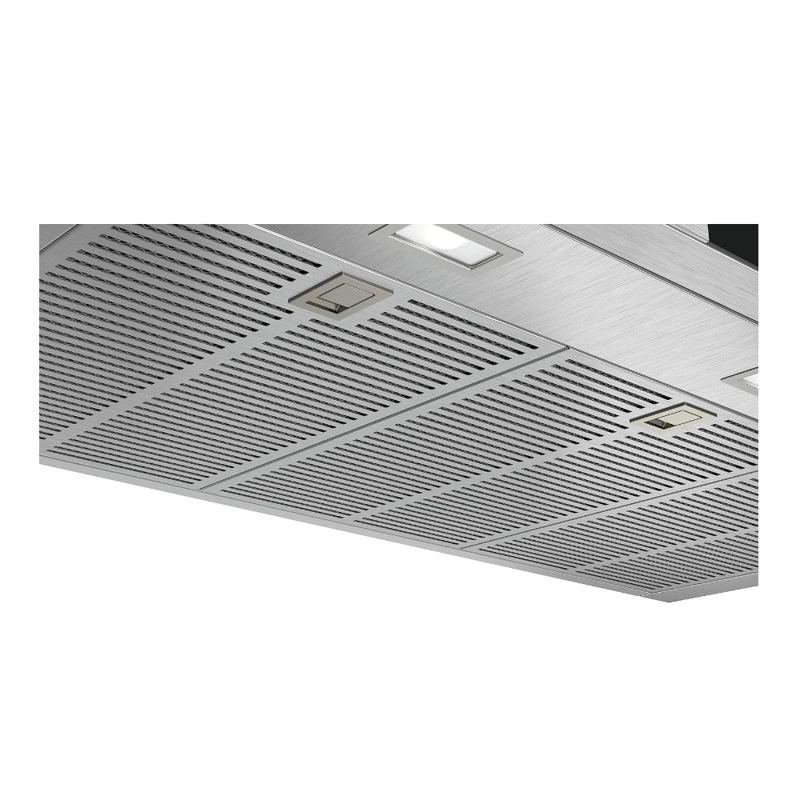 CAMPANA EXTRACTORA BOSCH DWB98JQ50 DECORATIVA DE PARED ACERO INOXIDABLE - 2
