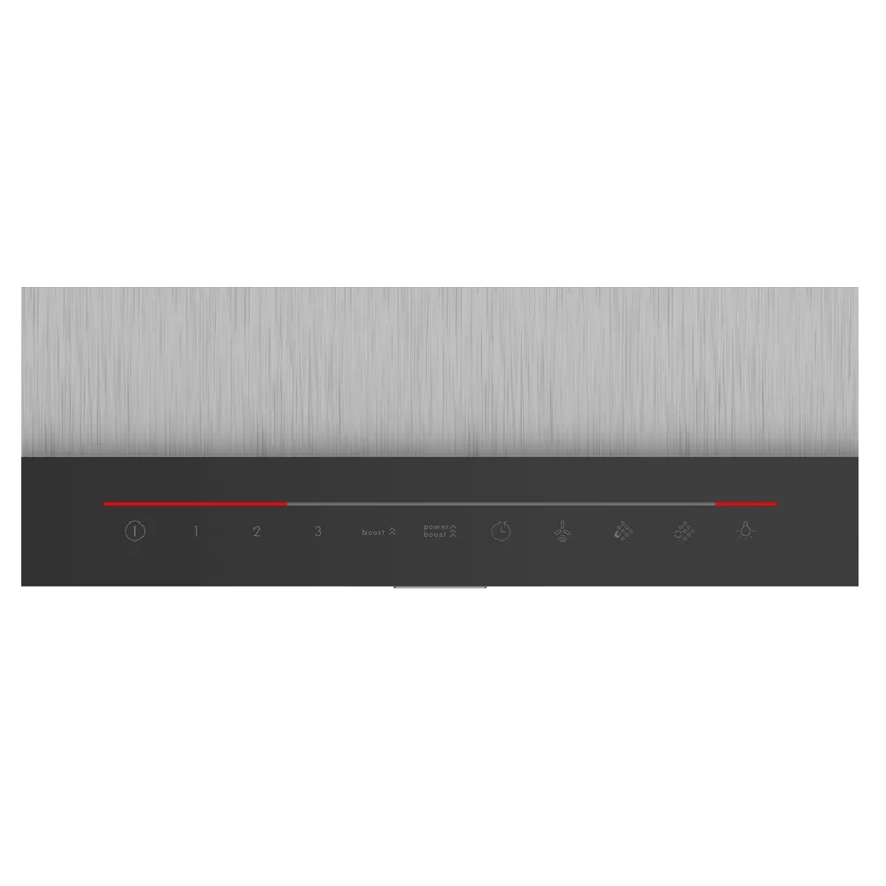 CAMPANA EXTRACTORA BOSCH DIB98JQ50 DECORATIVA TIPO ISLA ACERO INOXIDABLE - 2