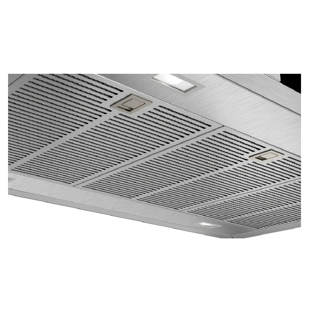 CAMPANA EXTRACTORA BOSCH DIB98JQ50 DECORATIVA TIPO ISLA ACERO INOXIDABLE - 3