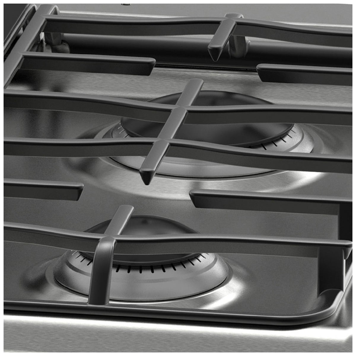 COCINA MABE EME7687CFY A GAS DE PIE 30” 5 QUEMADORES INOXIDABLE - 5