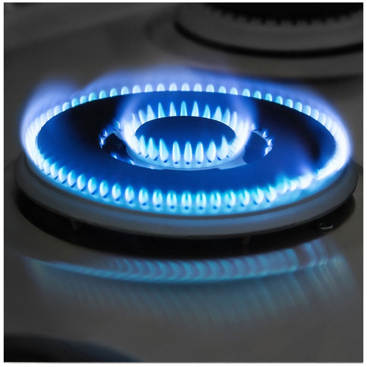 COCINA MABE EME7687CFY A GAS DE PIE 30” 5 QUEMADORES INOXIDABLE - 6