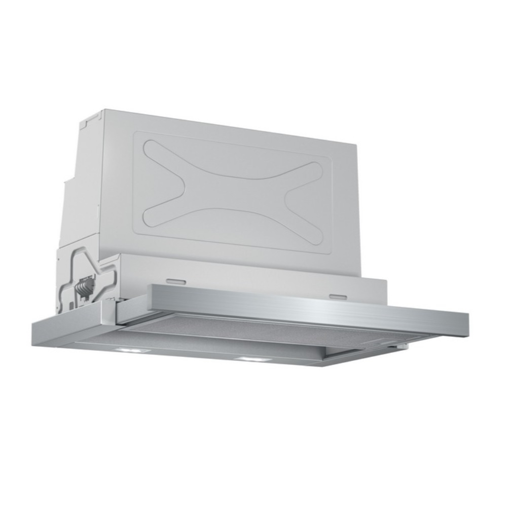 CAMPANA EXTRACTORA BOSCH DFS067A50 TELESCOPICA 60 CM SILVER - 1
