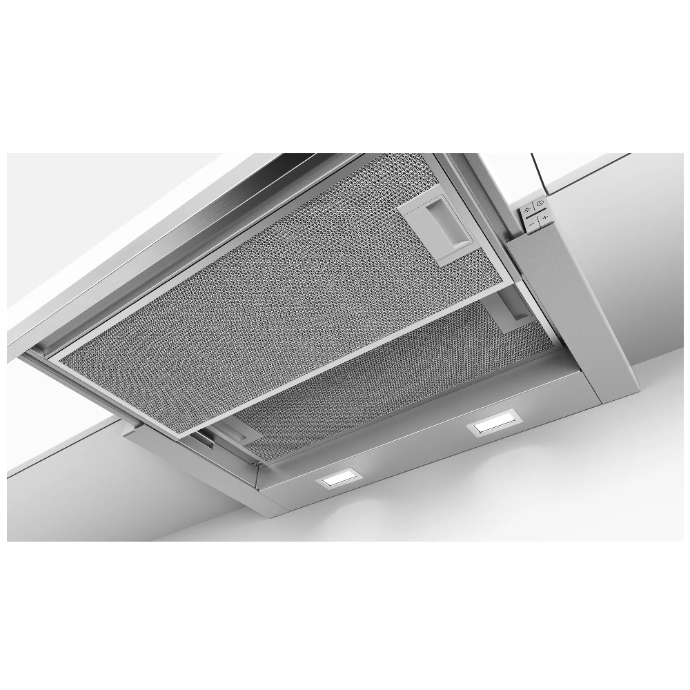 CAMPANA EXTRACTORA BOSCH DFS067A50 TELESCOPICA 60 CM SILVER - 2