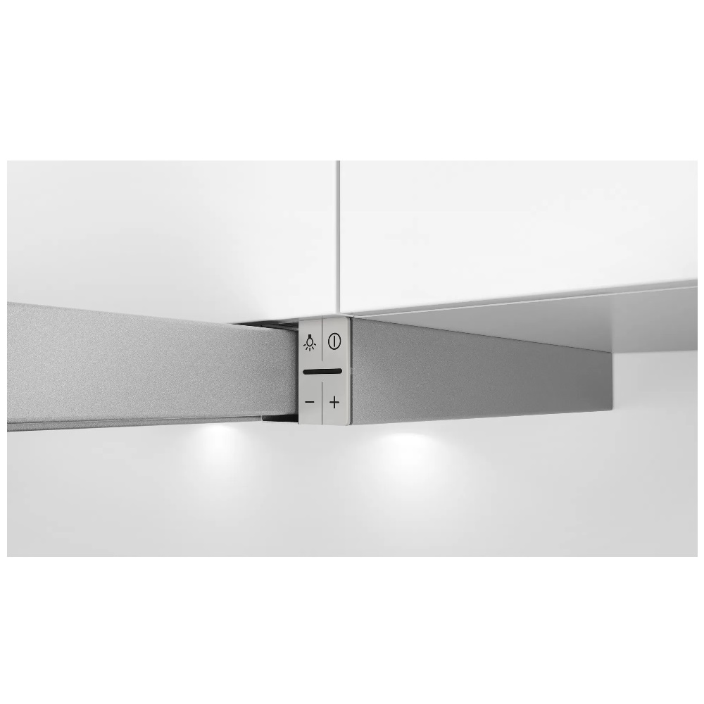 CAMPANA EXTRACTORA BOSCH DFS067A50 TELESCOPICA 60 CM SILVER - 3