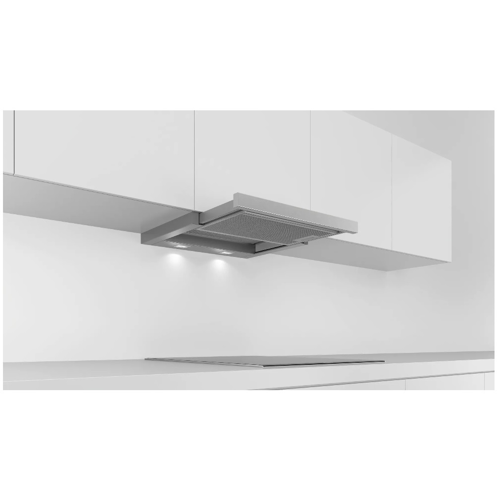 CAMPANA EXTRACTORA BOSCH DFS067A50 TELESCOPICA 60 CM SILVER - 4